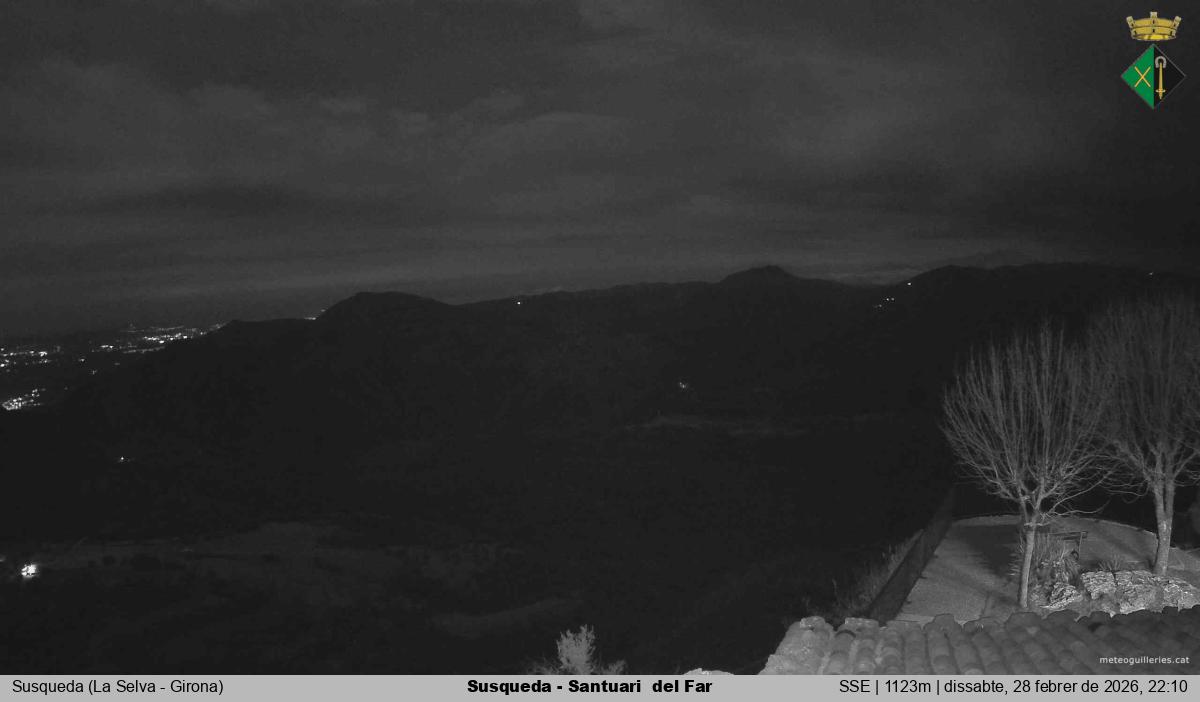 Susqueda - Santuari  del Far