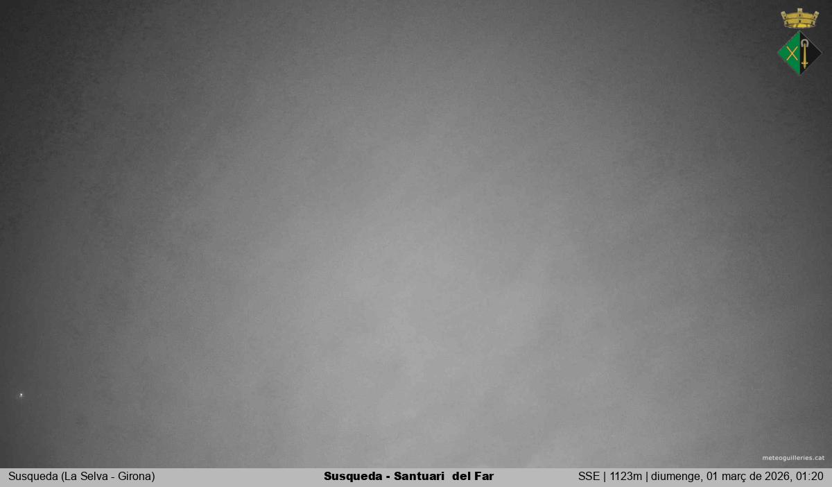 Susqueda - Santuari  del Far