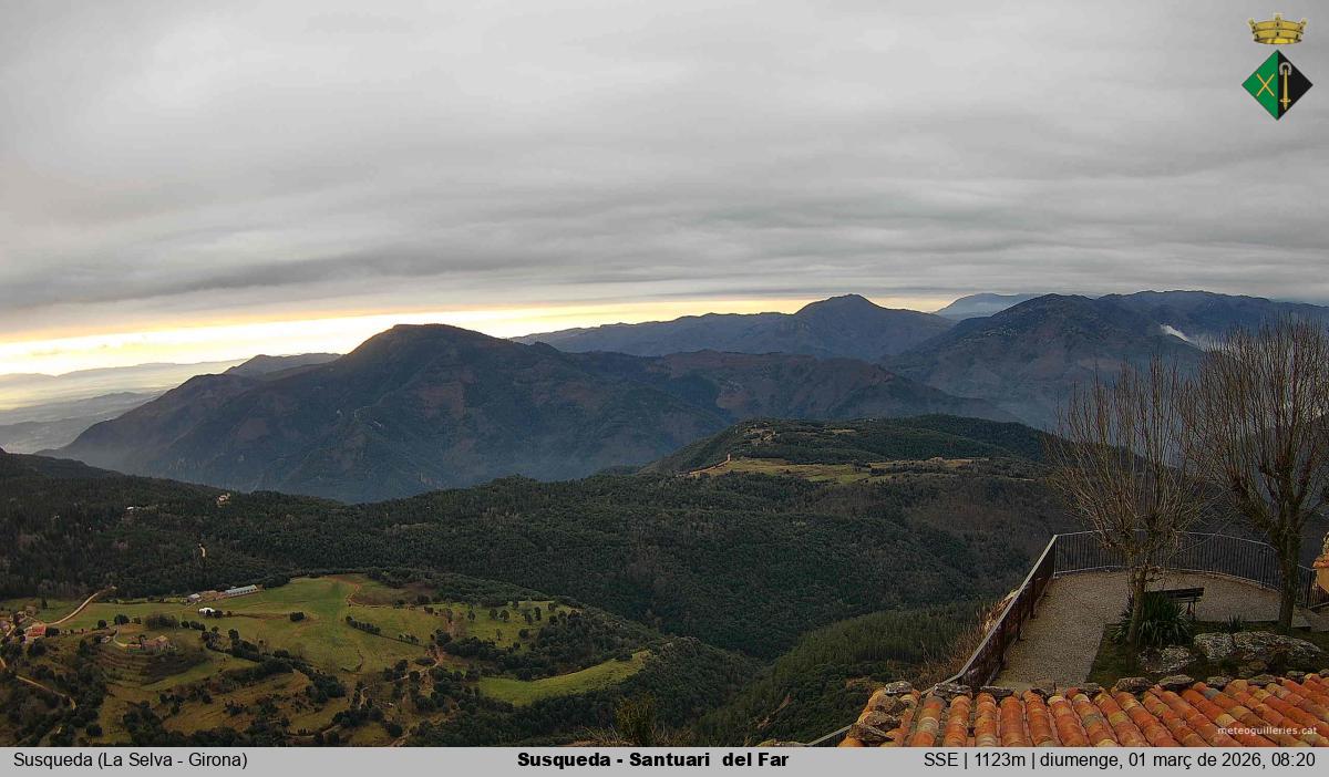 Susqueda - Santuari  del Far