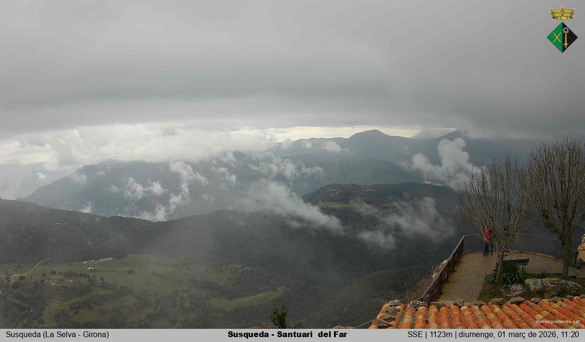 Susqueda - Santuari  del Far