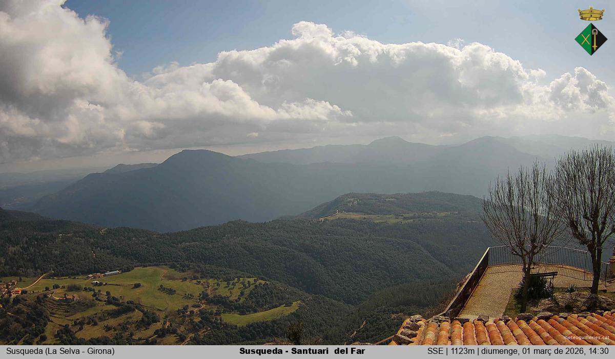Susqueda - Santuari  del Far