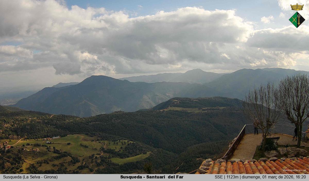 Susqueda - Santuari  del Far