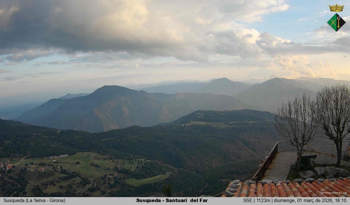 Susqueda - Santuari  del Far