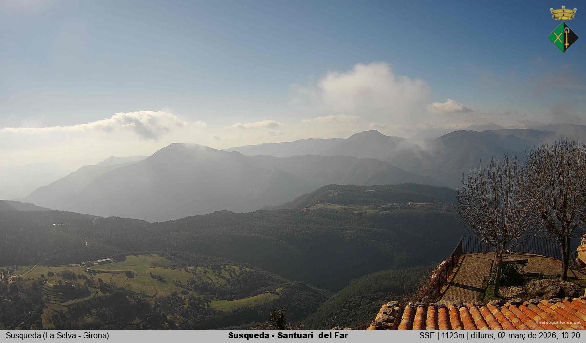 Susqueda - Santuari  del Far