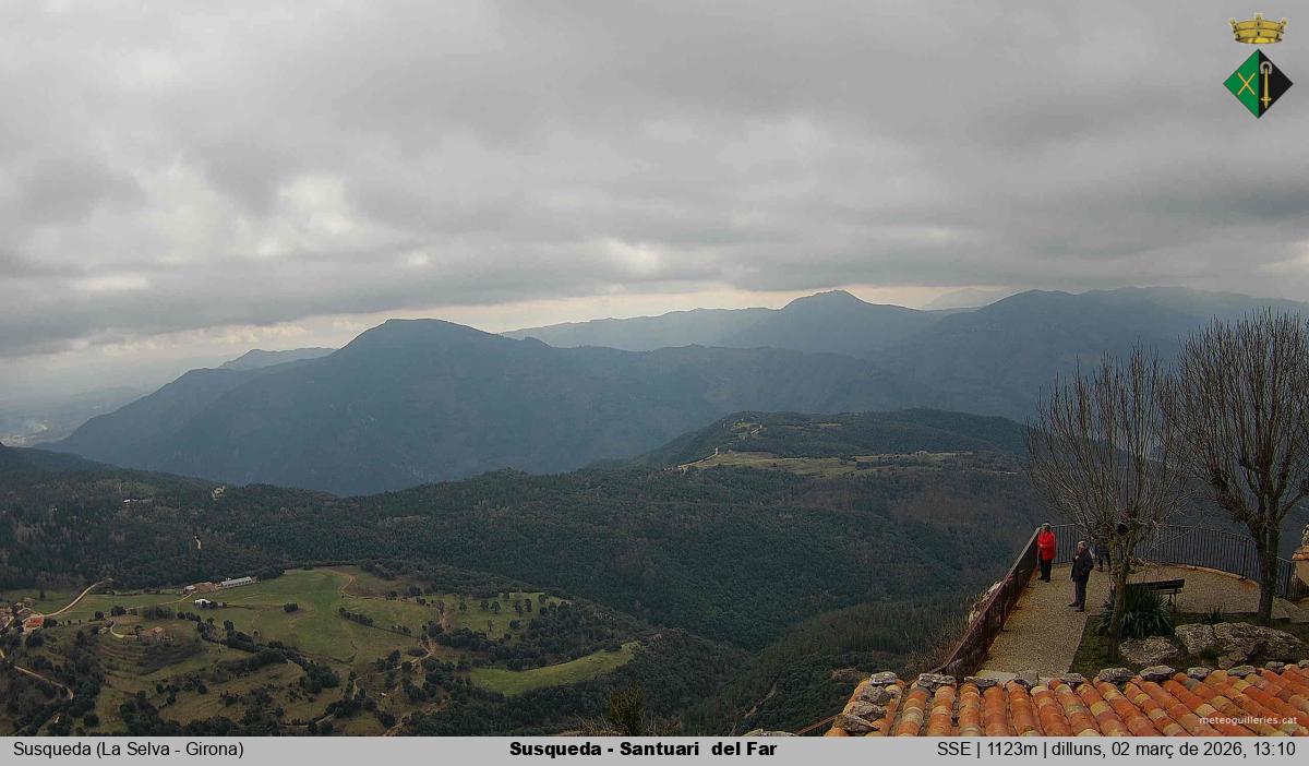 Susqueda - Santuari  del Far
