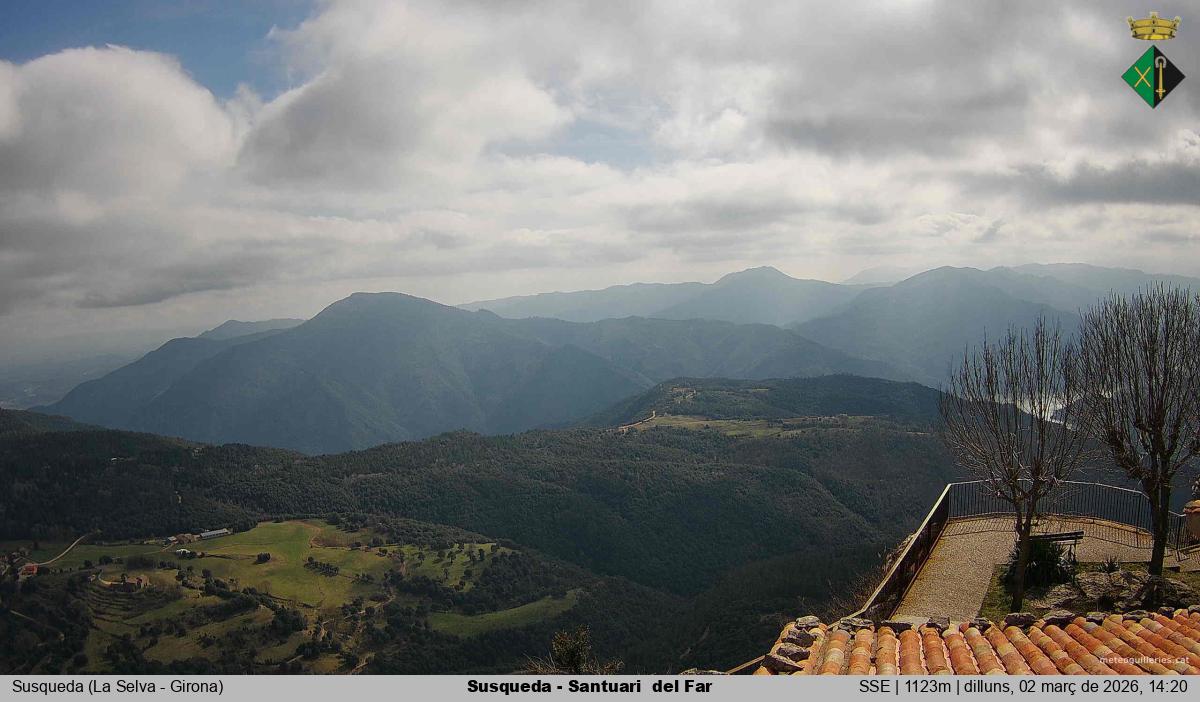 Susqueda - Santuari  del Far