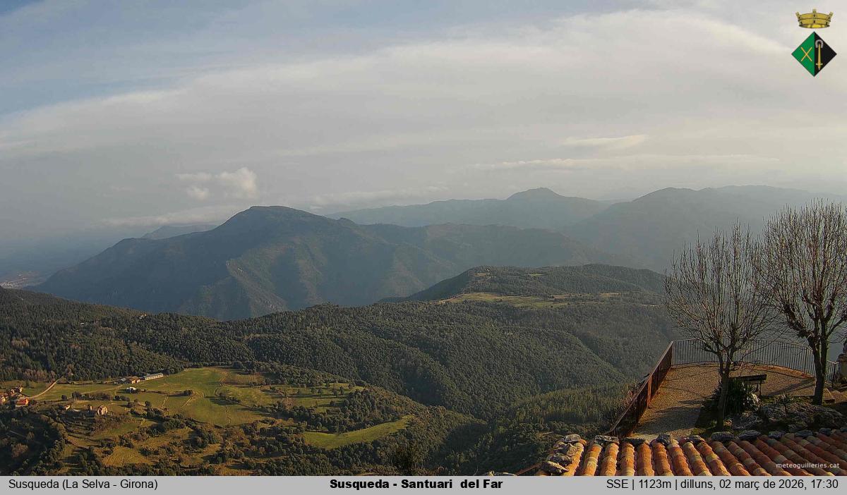 Susqueda - Santuari  del Far