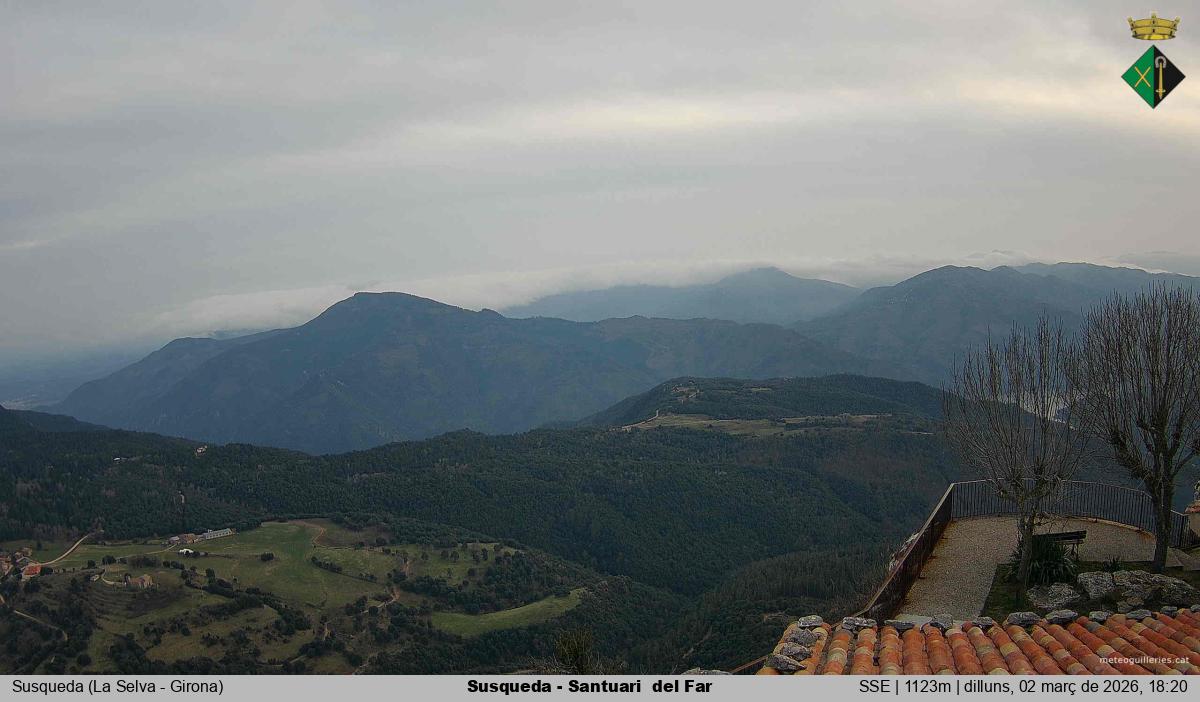 Susqueda - Santuari  del Far