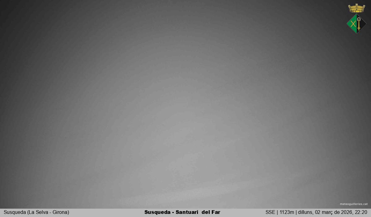 Susqueda - Santuari  del Far