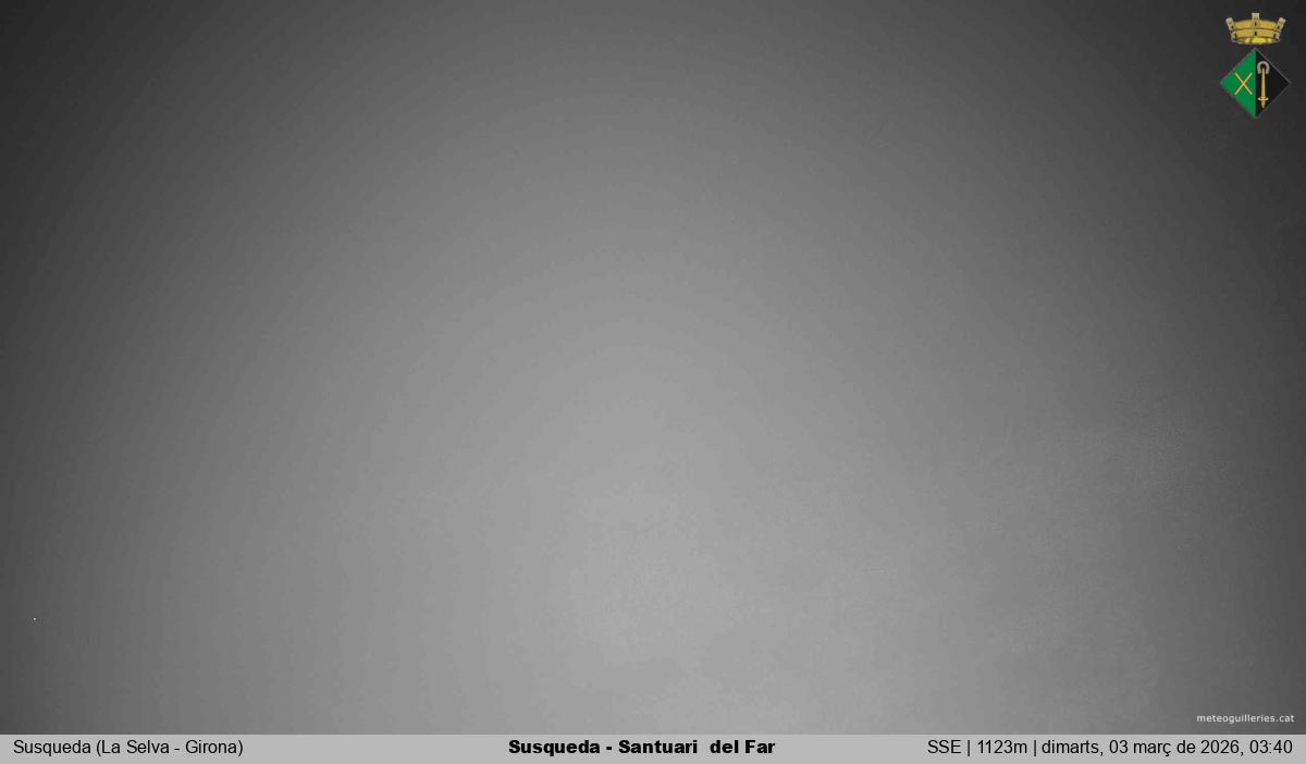 Susqueda - Santuari  del Far