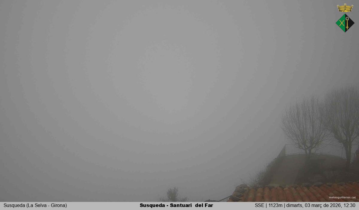 Susqueda - Santuari  del Far