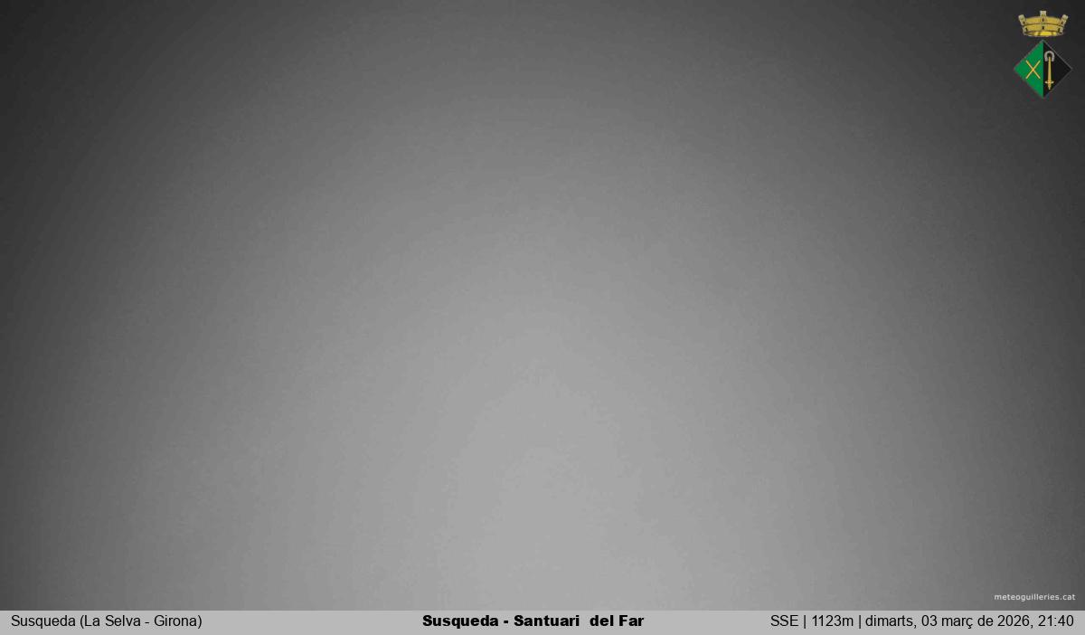 Susqueda - Santuari  del Far