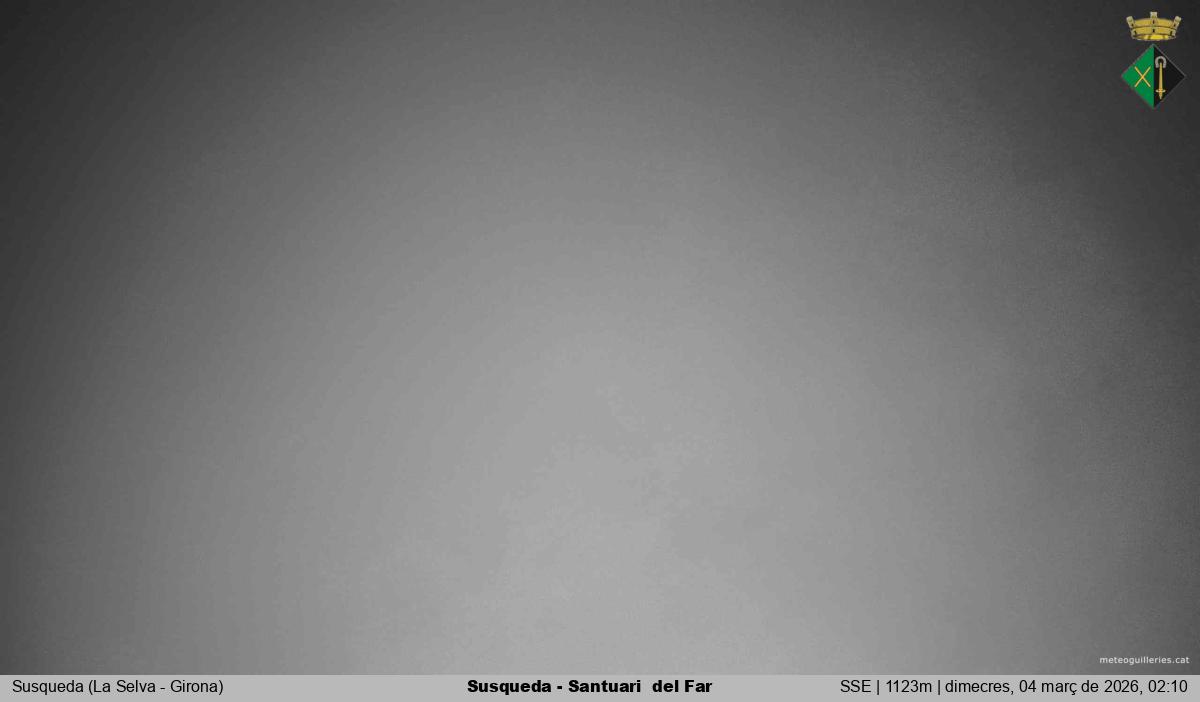 Susqueda - Santuari  del Far