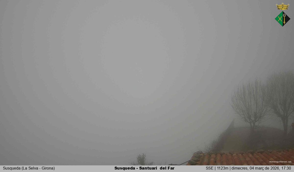 Susqueda - Santuari  del Far