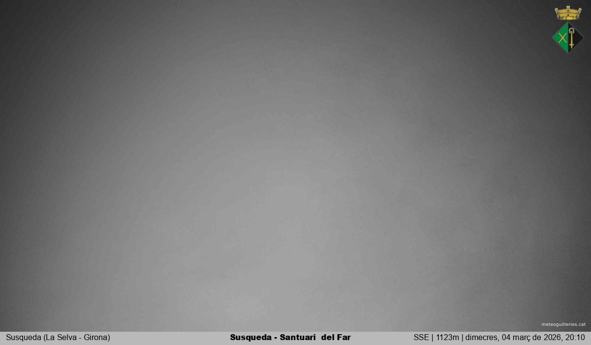 Susqueda - Santuari  del Far