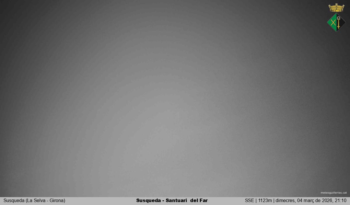 Susqueda - Santuari  del Far