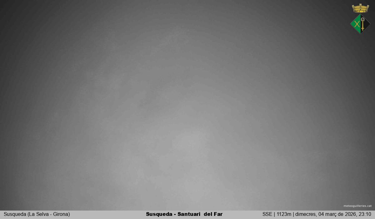 Susqueda - Santuari  del Far