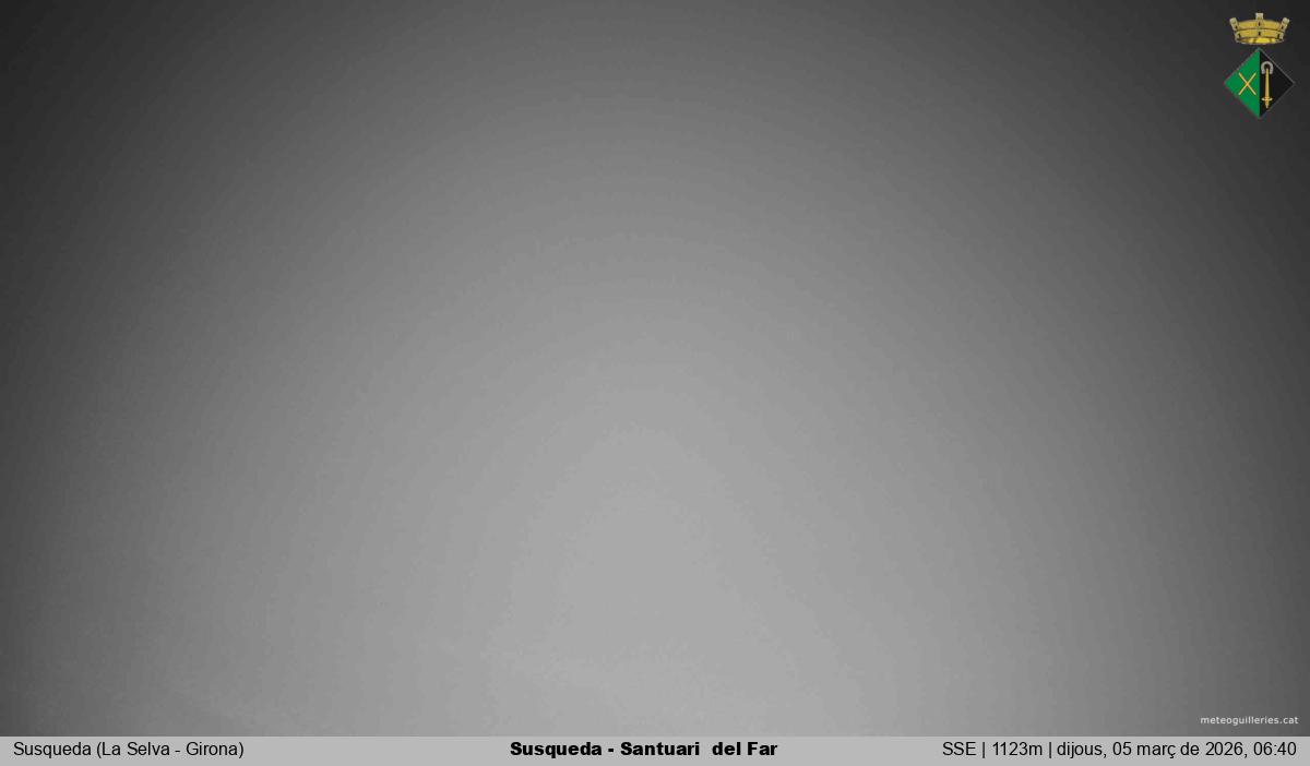 Susqueda - Santuari  del Far