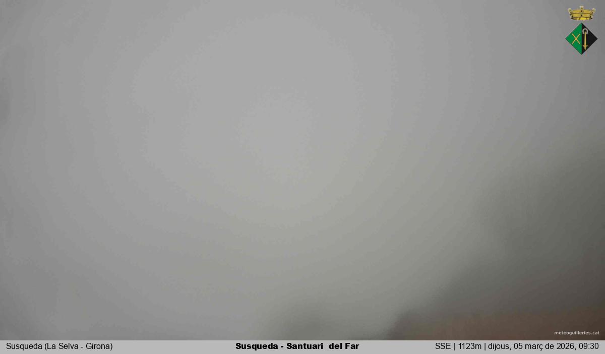 Susqueda - Santuari  del Far