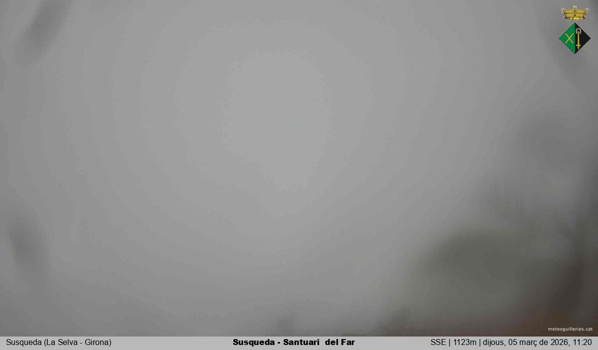 Susqueda - Santuari  del Far