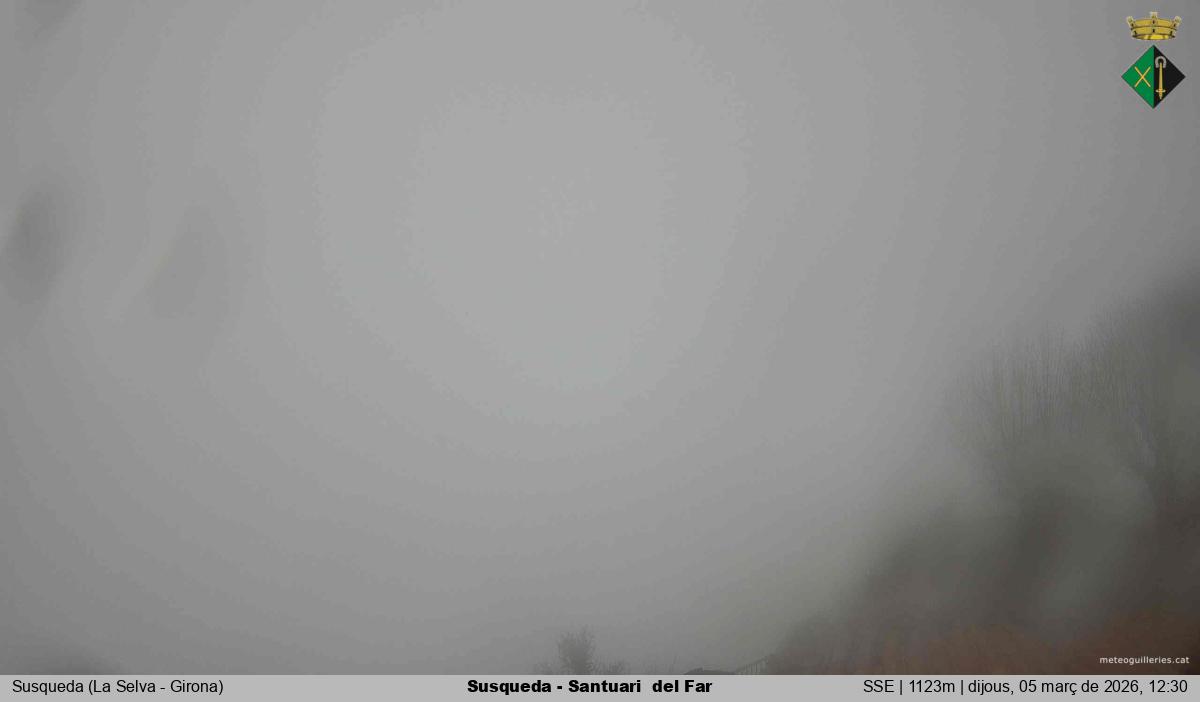 Susqueda - Santuari  del Far