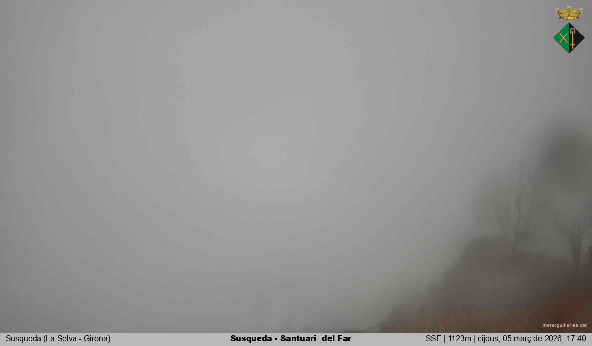 Susqueda - Santuari  del Far