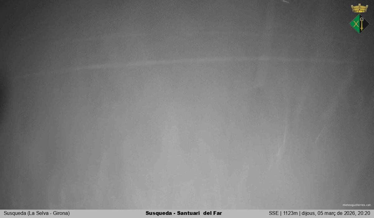 Susqueda - Santuari  del Far