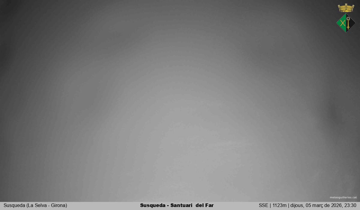 Susqueda - Santuari  del Far