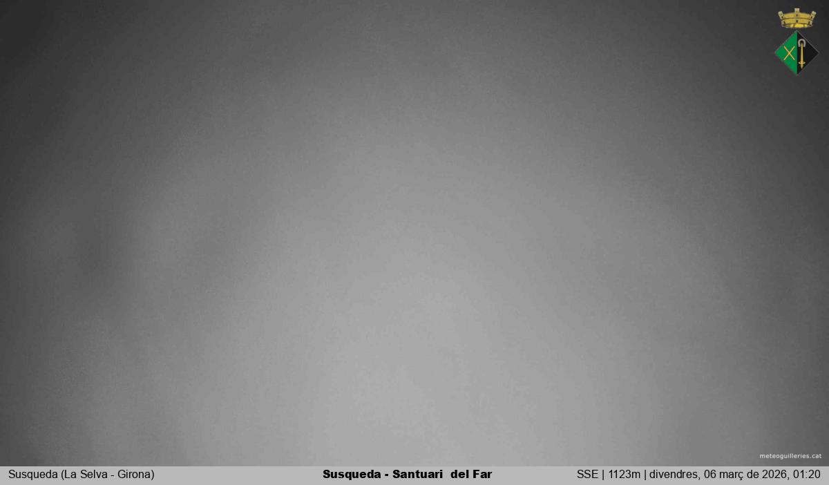 Susqueda - Santuari  del Far