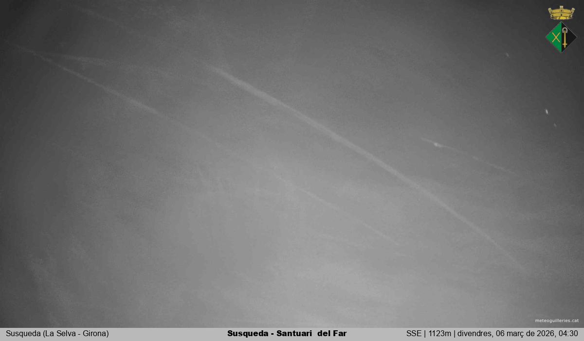 Susqueda - Santuari  del Far