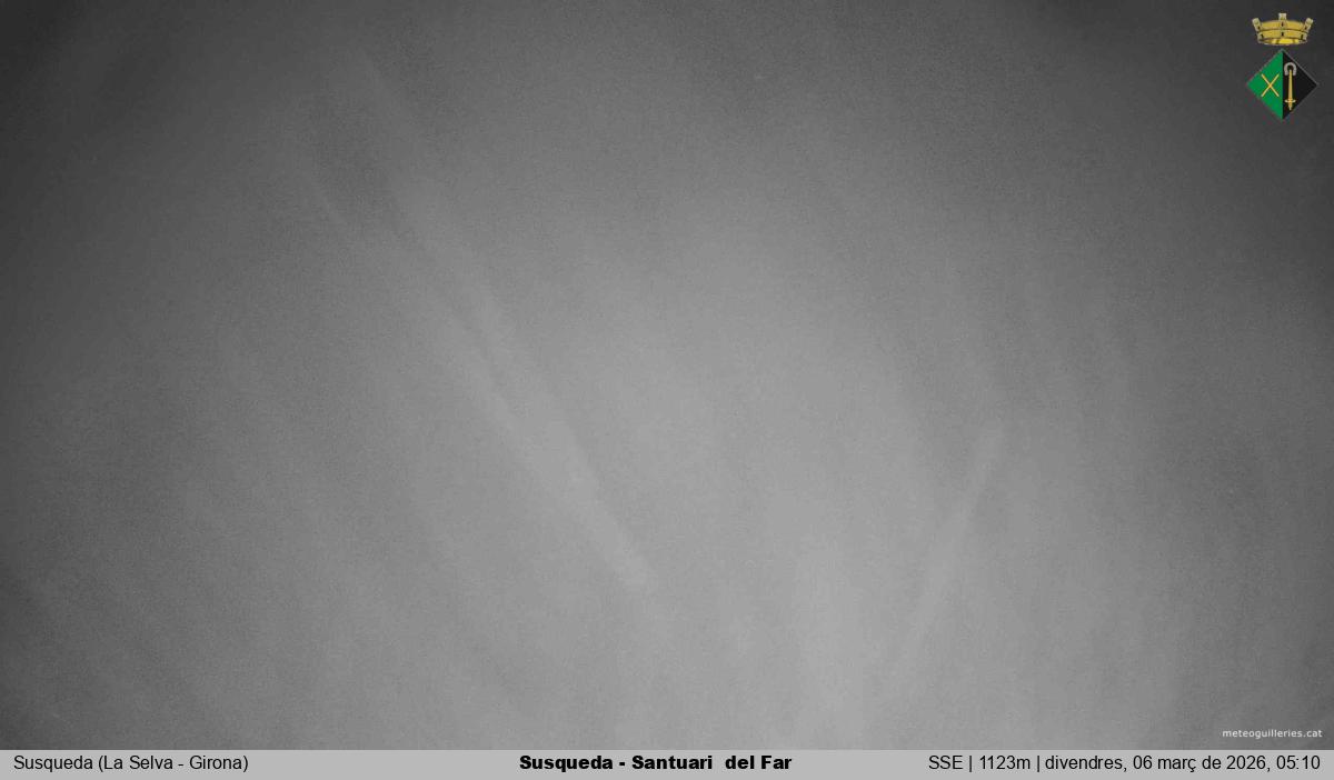 Susqueda - Santuari  del Far