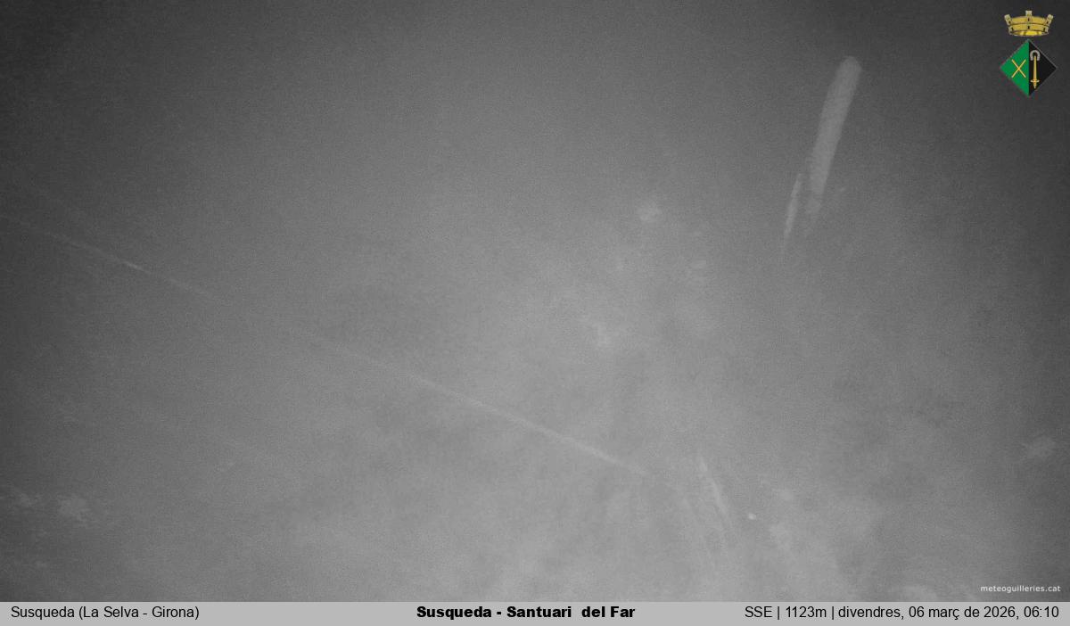 Susqueda - Santuari  del Far