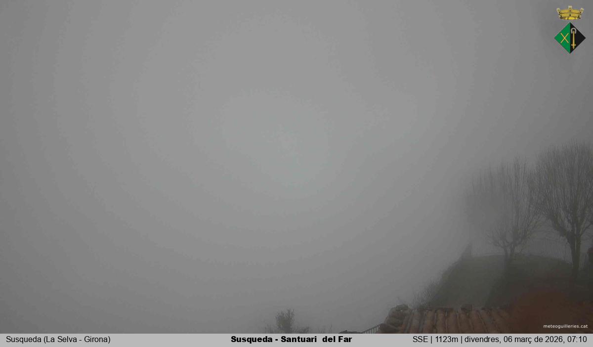 Susqueda - Santuari  del Far