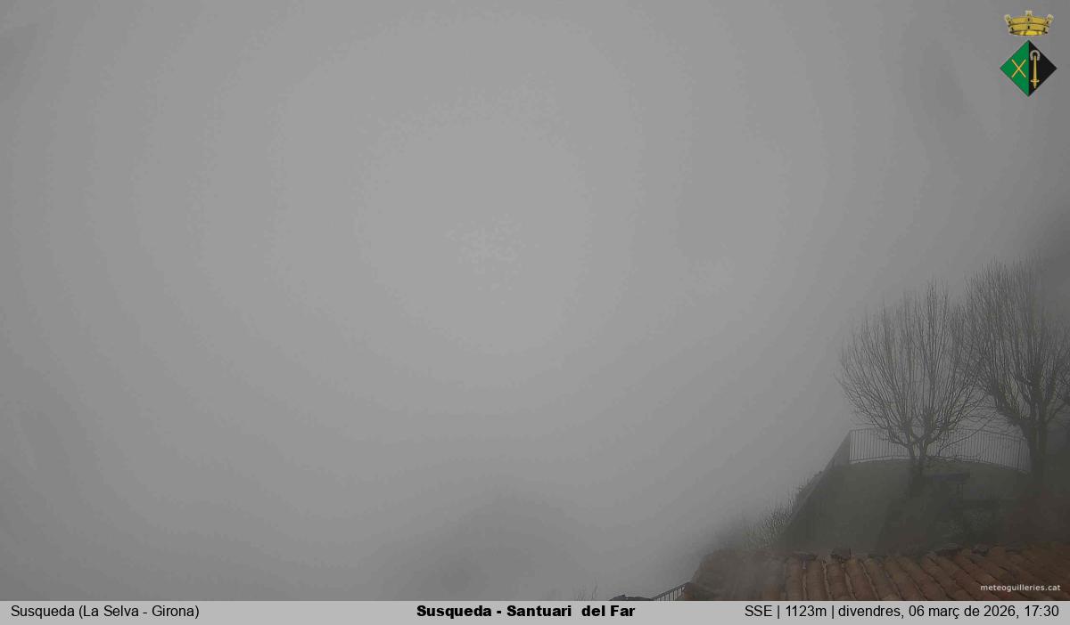 Susqueda - Santuari  del Far