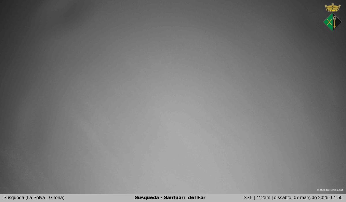 Susqueda - Santuari  del Far