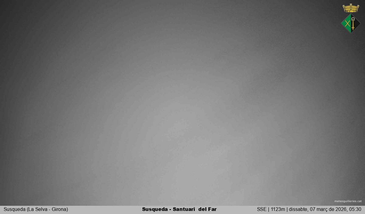 Susqueda - Santuari  del Far