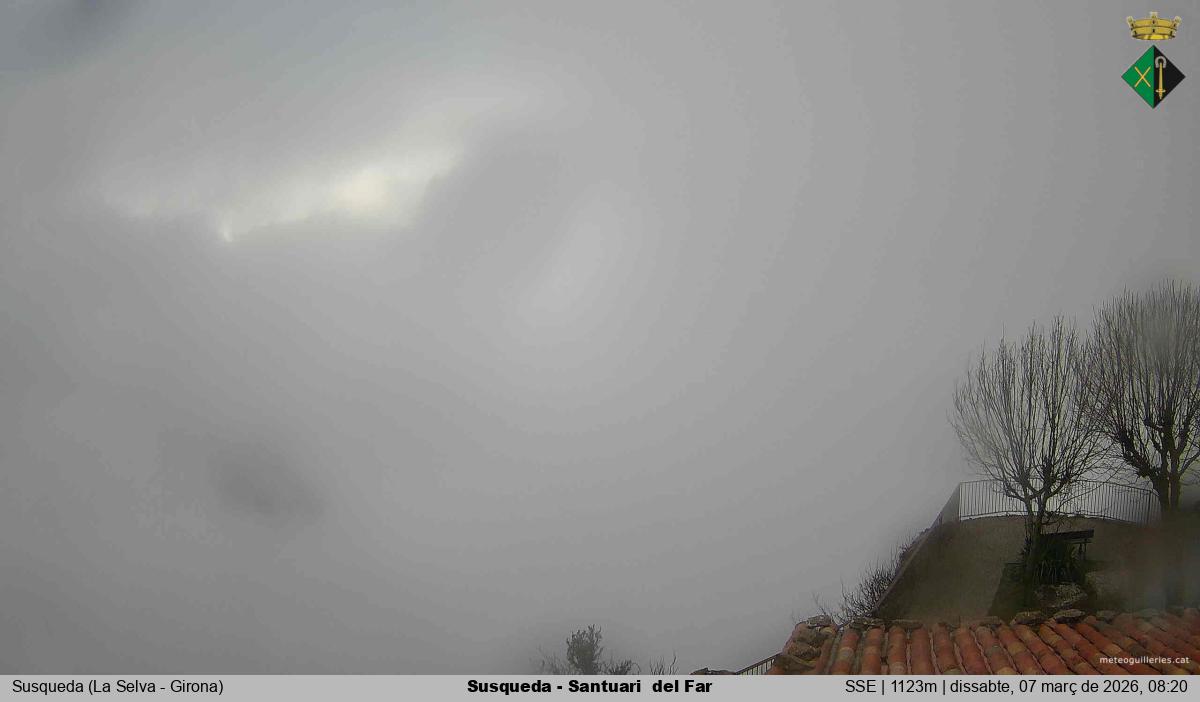 Susqueda - Santuari  del Far