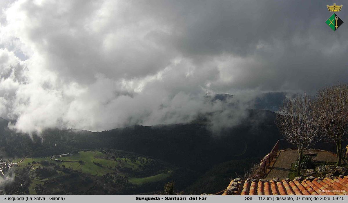 Susqueda - Santuari  del Far