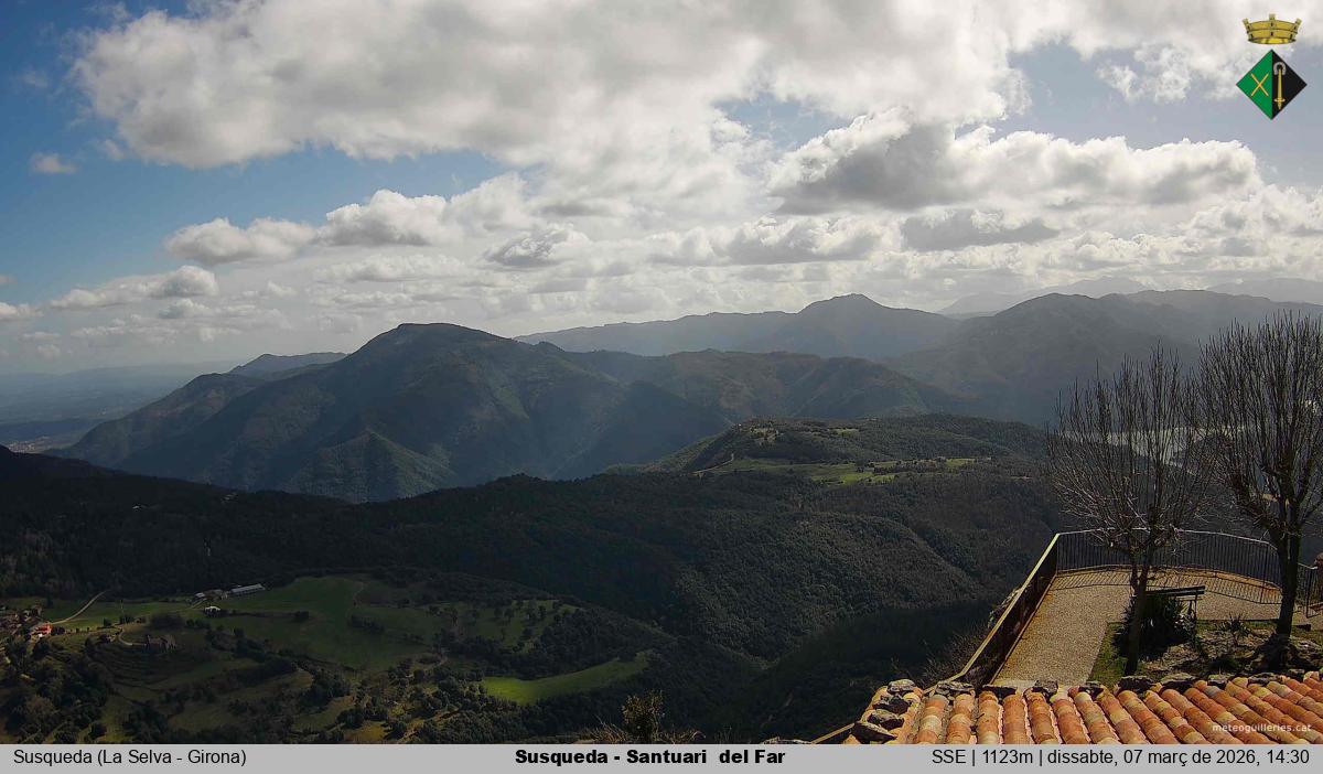 Susqueda - Santuari  del Far