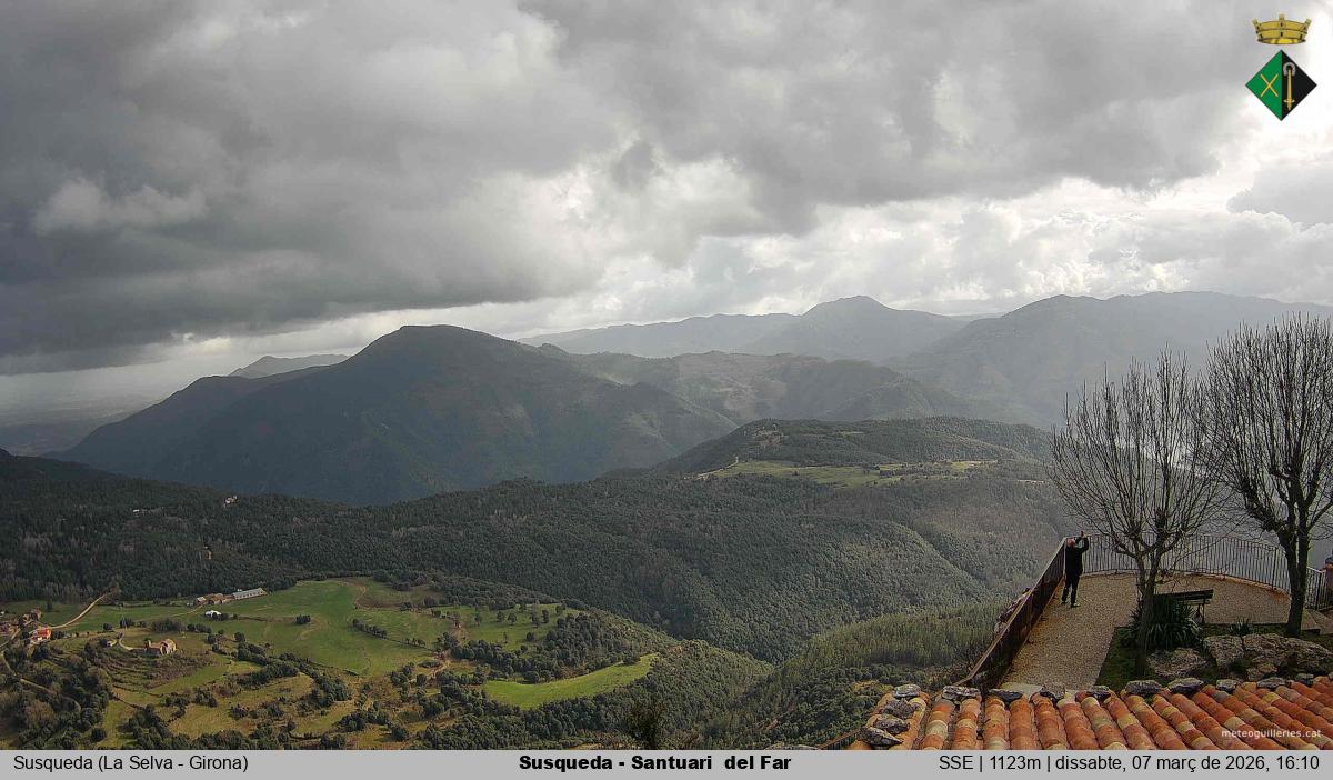 Susqueda - Santuari  del Far