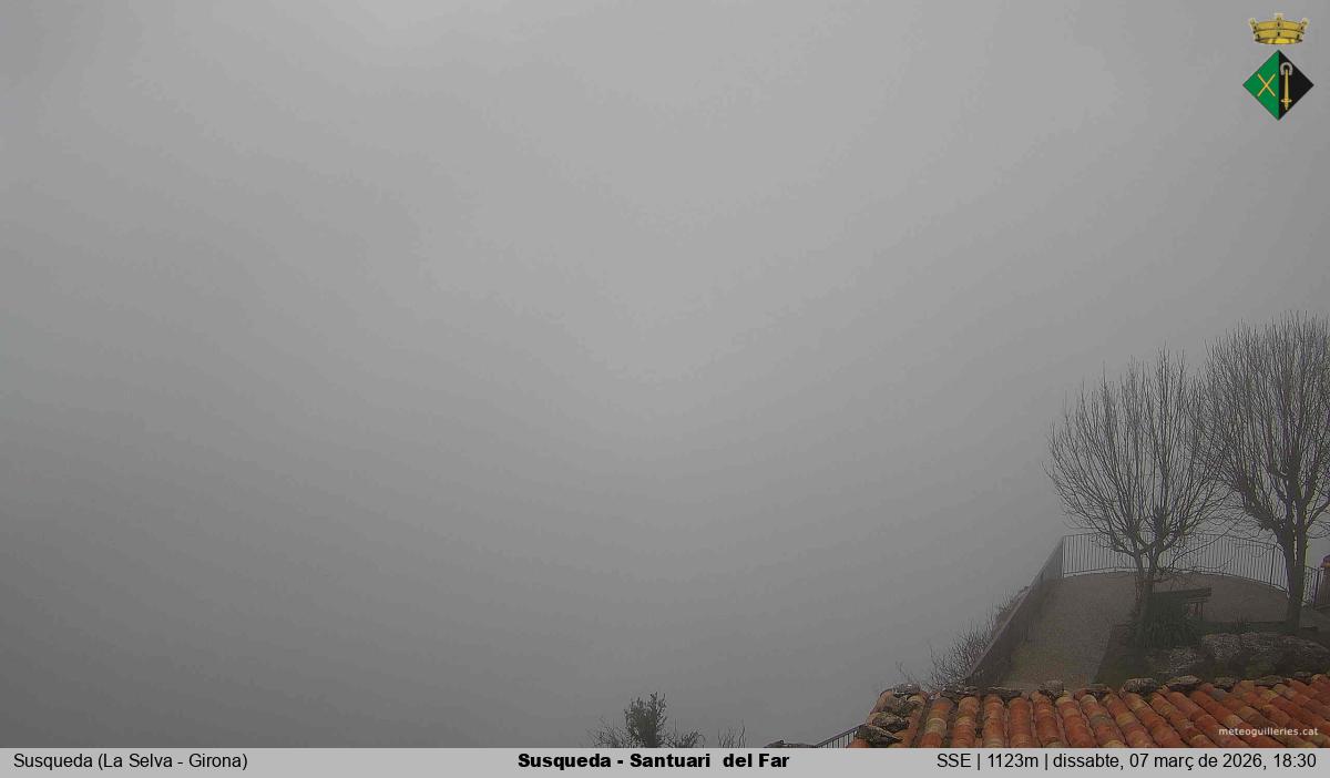 Susqueda - Santuari  del Far