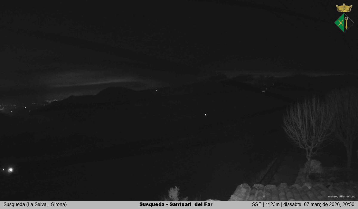 Susqueda - Santuari  del Far