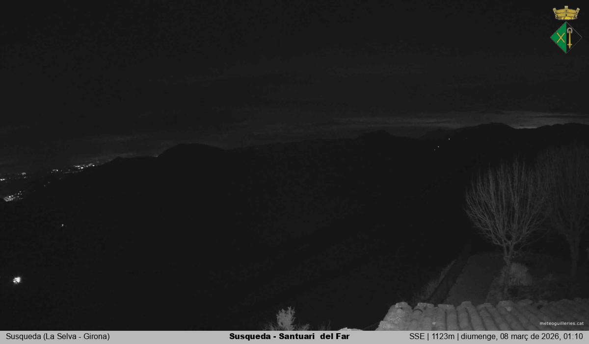 Susqueda - Santuari  del Far