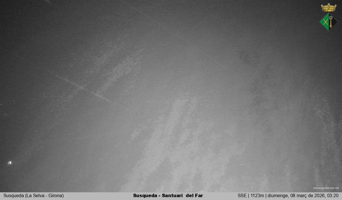 Susqueda - Santuari  del Far