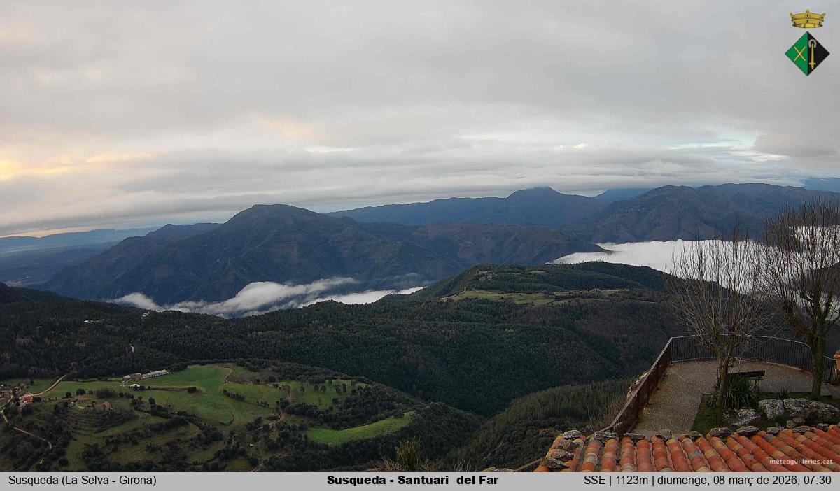 Susqueda - Santuari  del Far