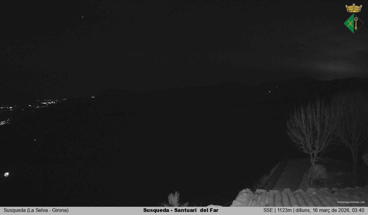 Susqueda - Santuari  del Far