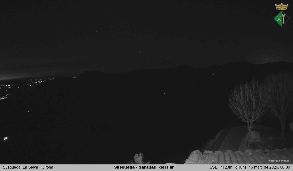 Susqueda - Santuari  del Far