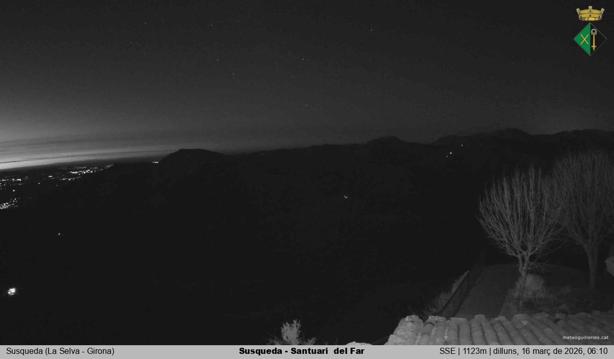 Susqueda - Santuari  del Far