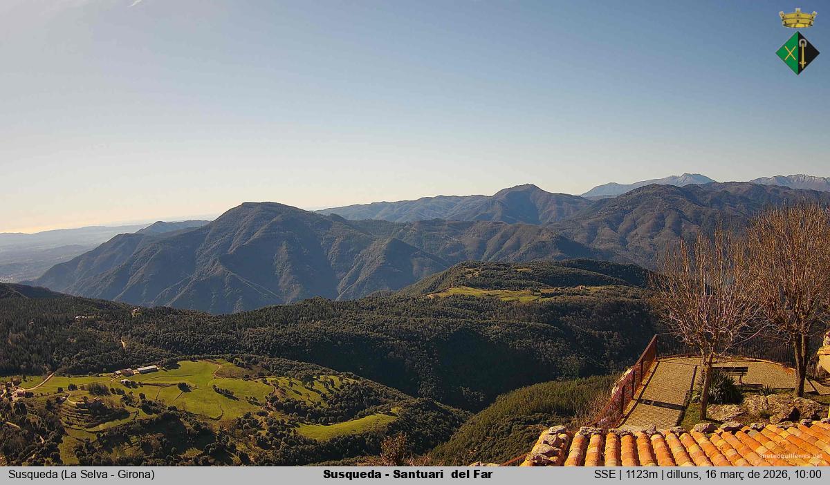 Susqueda - Santuari  del Far