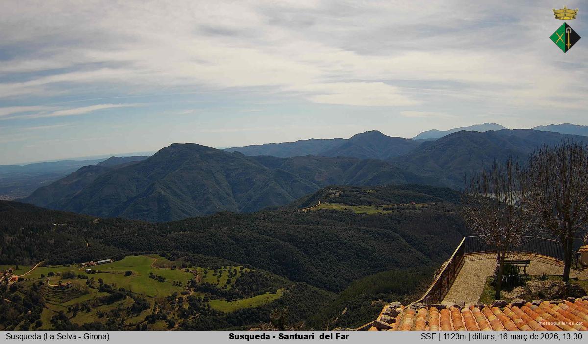 Susqueda - Santuari  del Far